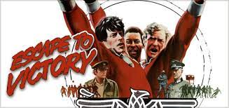 Escape to Victory (Source: Shat the movies podcast)