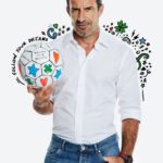 Figo, Former Portuguese Soccer Player
