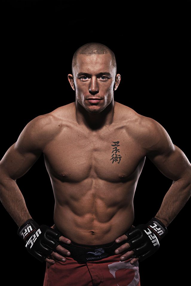 Georges-St-Pierre