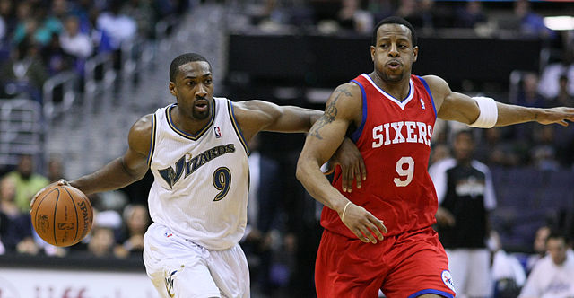 Gilbert_Arenas_and_Andre_Iguodala