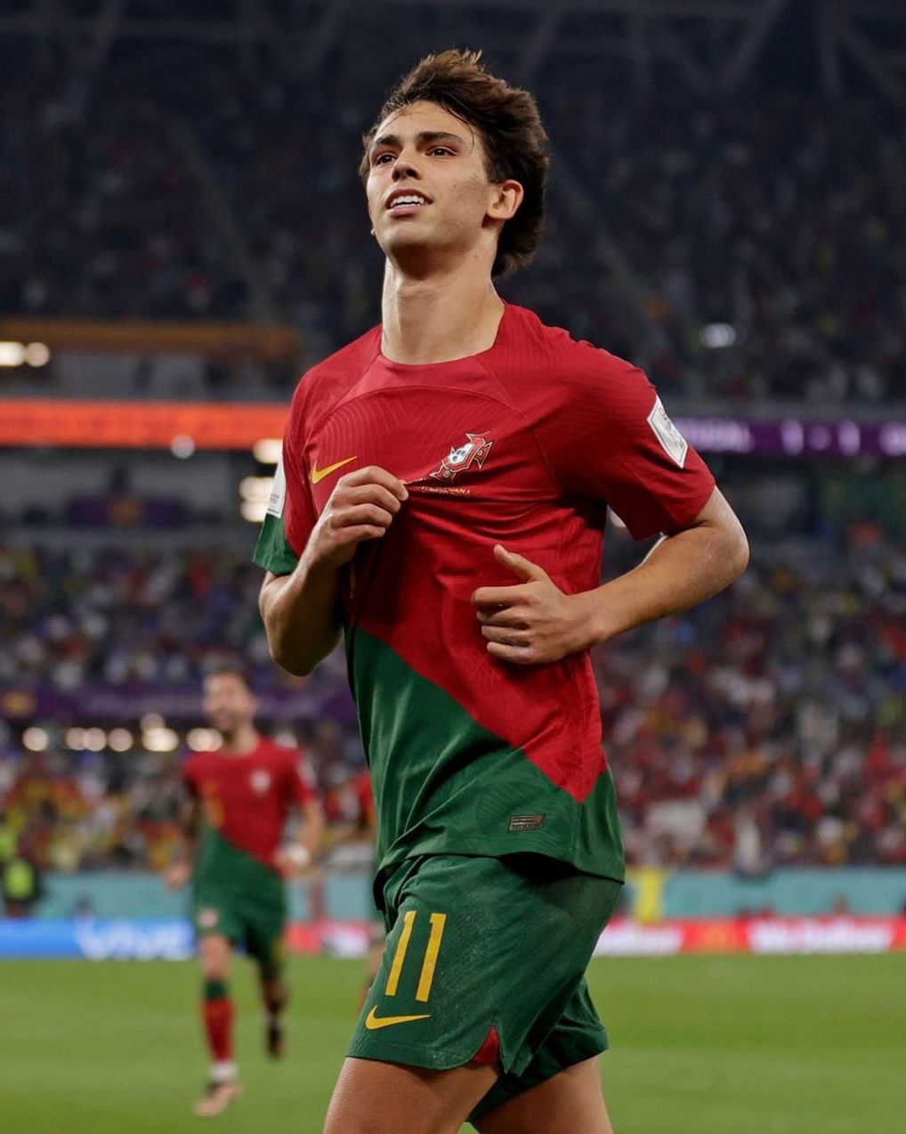 Joao Felix, Upcoming Portuguese Star