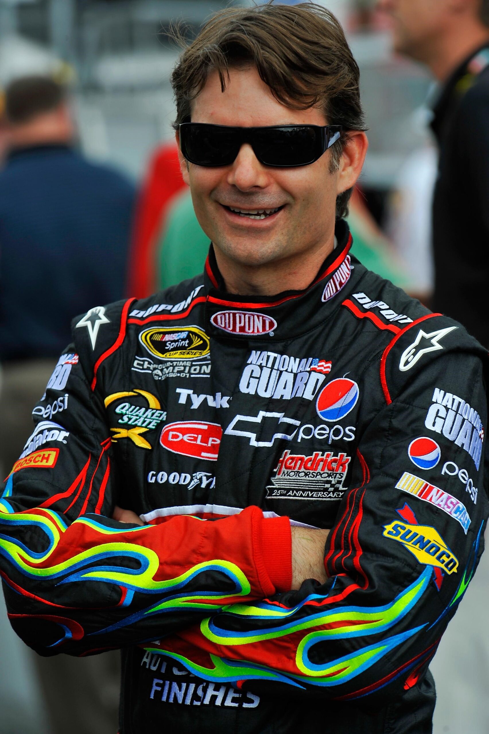 Jeff Gordon 