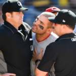 Joey Votto Ejection