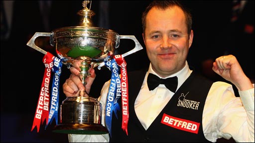 John Higgins career