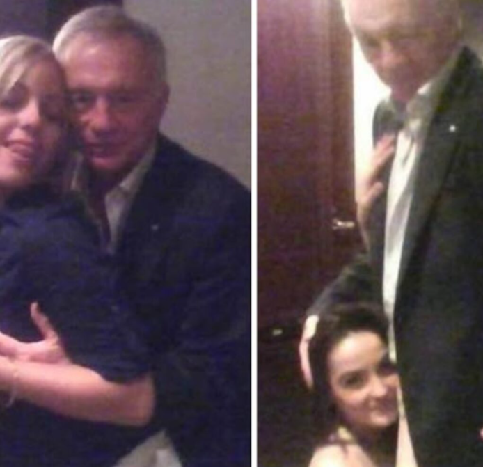 Jerry Jones stripper case 