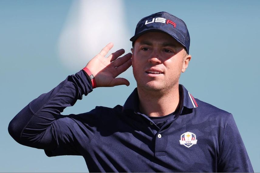 Justin Thomas Bio NetWorth & Career [2023 Update]  Players Bio