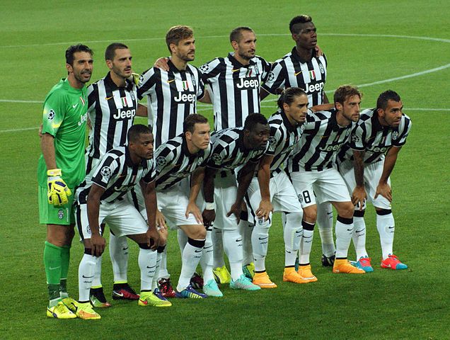 Juventus_line-up_2014