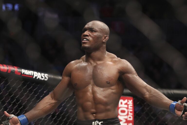 Kamaru Usman net worth
