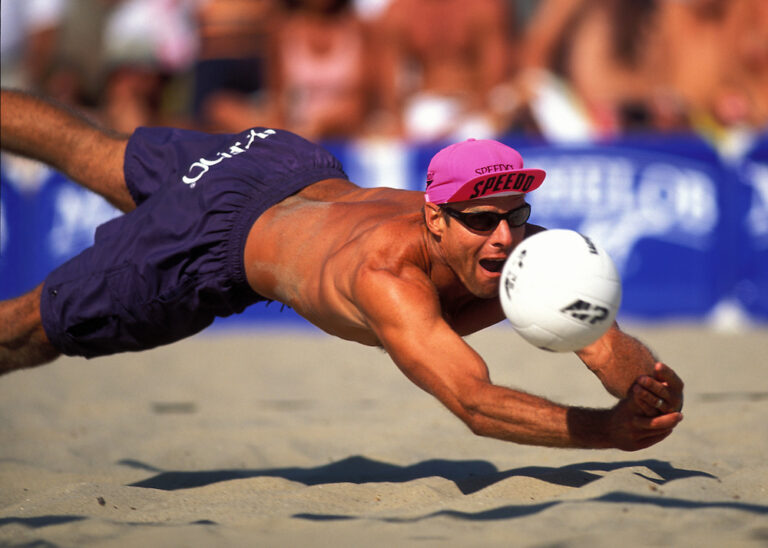Karch Kiraly (Source: Wally Nell)