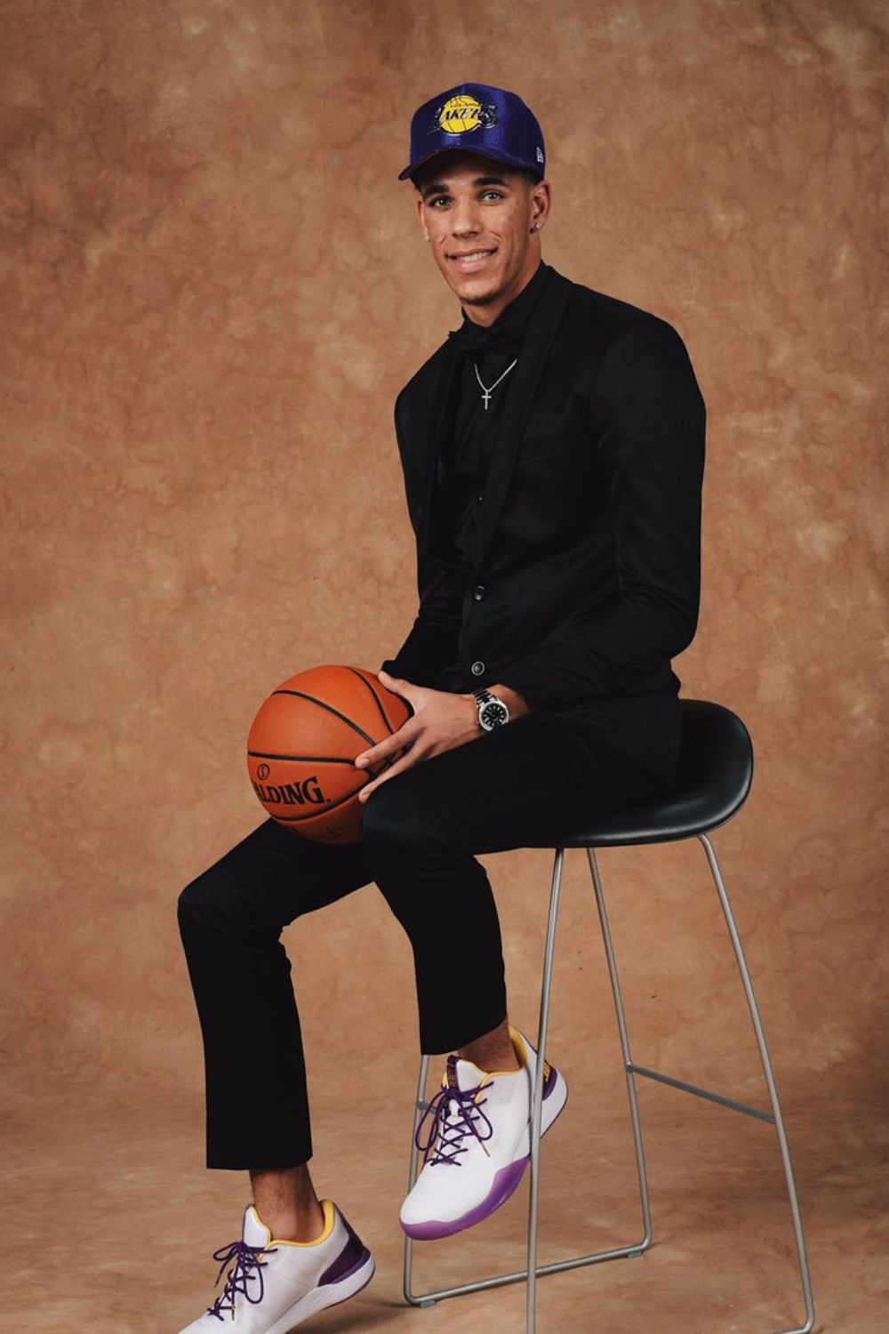 Lonzo Ball 