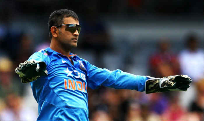 MS Dhoni