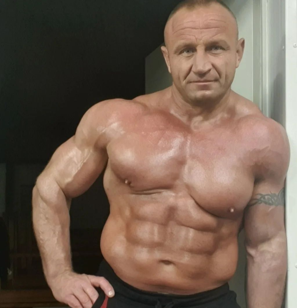 Mariusz Pudzianowski