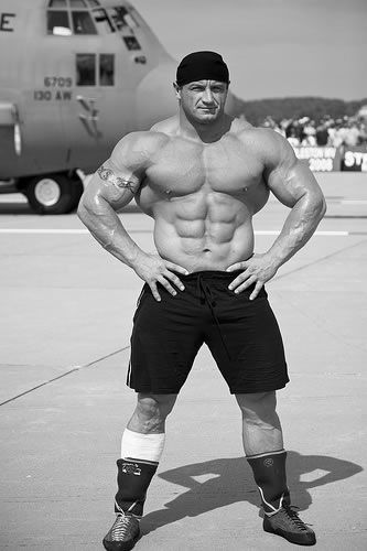 Mariusz Pudzianowski