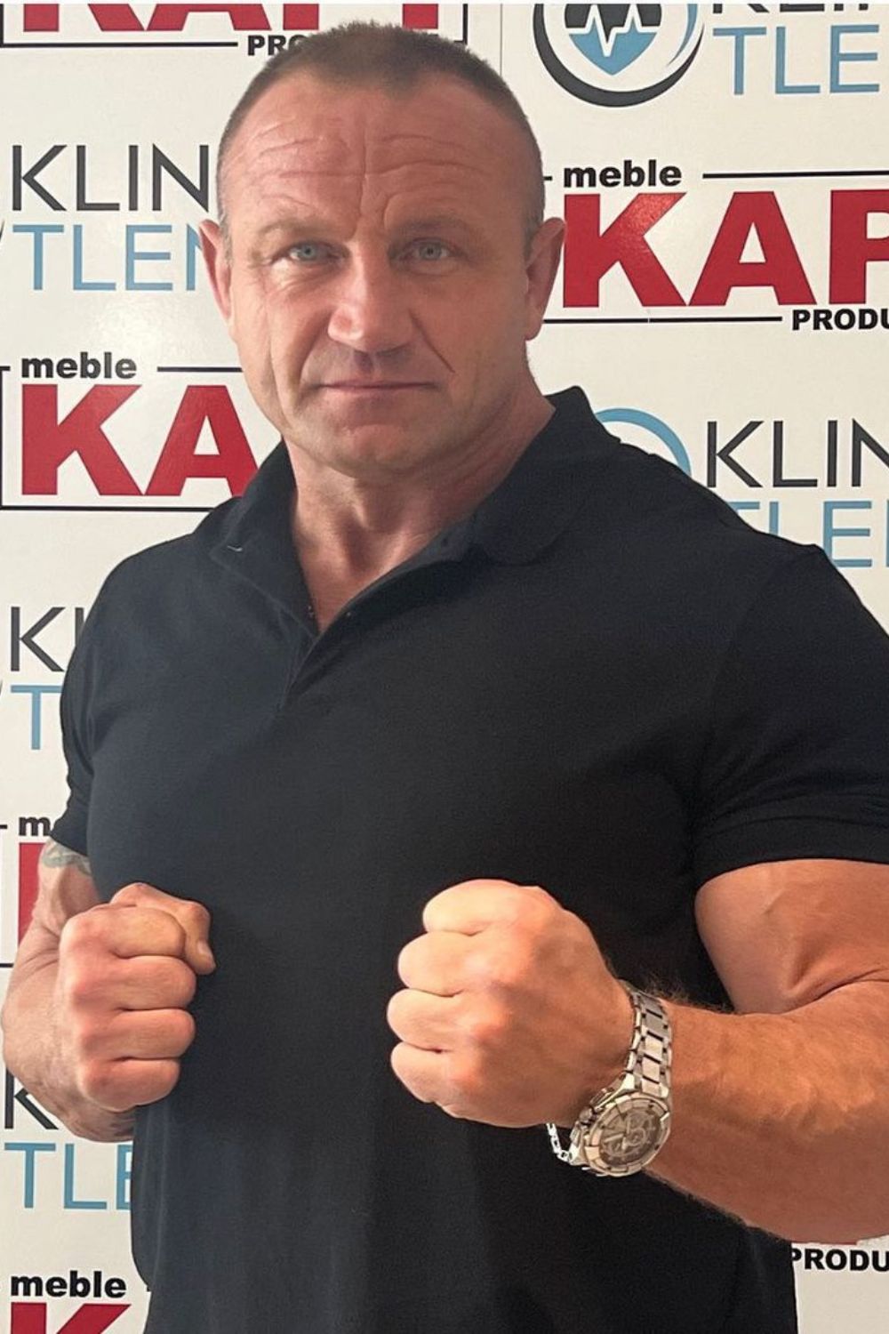 Mariusz Pudzianowski