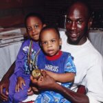 Michael Jordan son Jeffrey Jordan