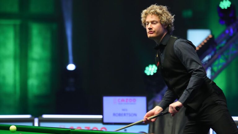 Neil Robertson net worth