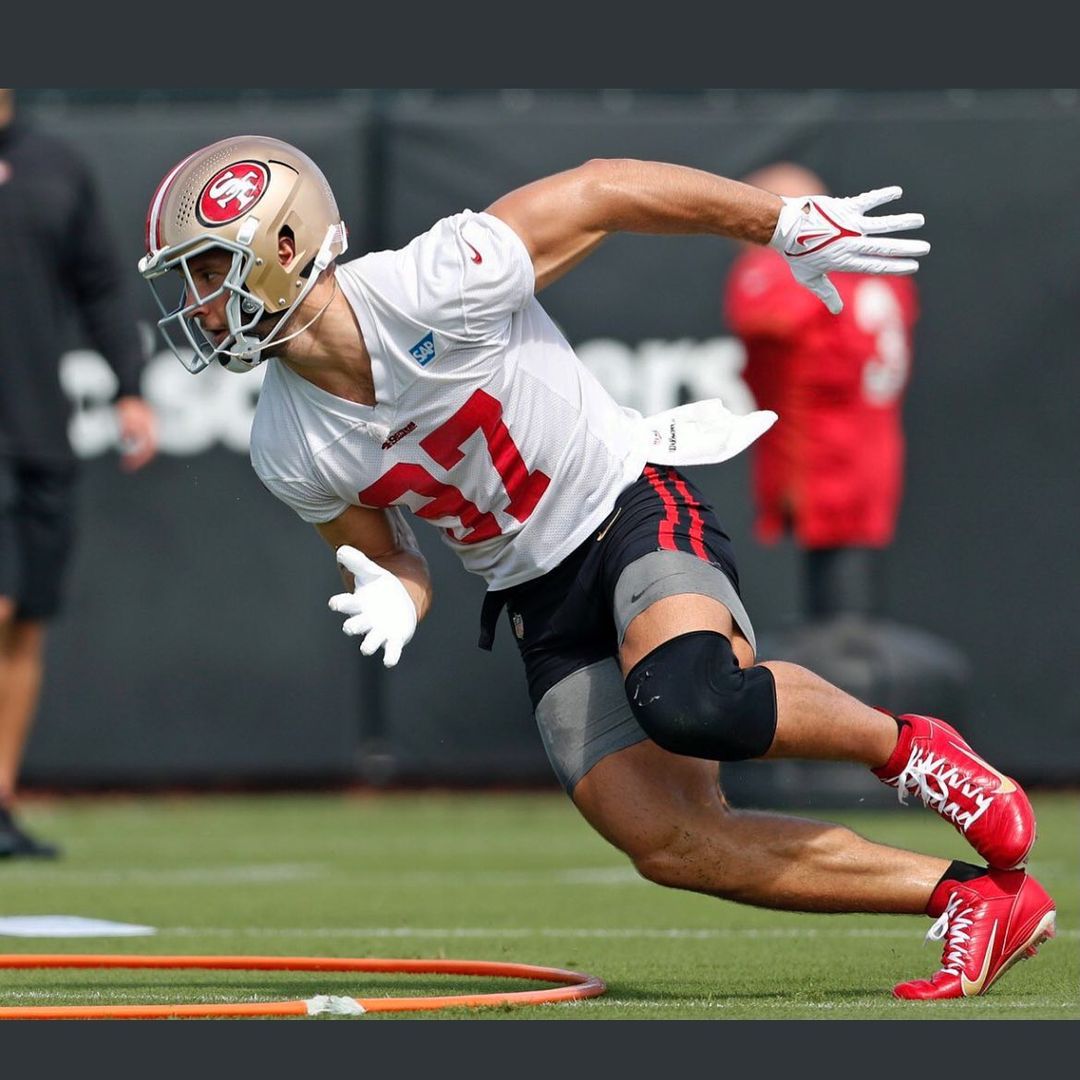 Nick Bosa back on with bang! (Source: Instagram)