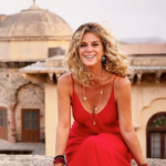 Rachel Hunter 