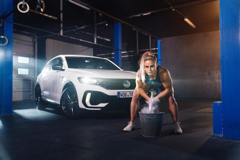 Sara Sigmundsdottir (Source: Instagram)