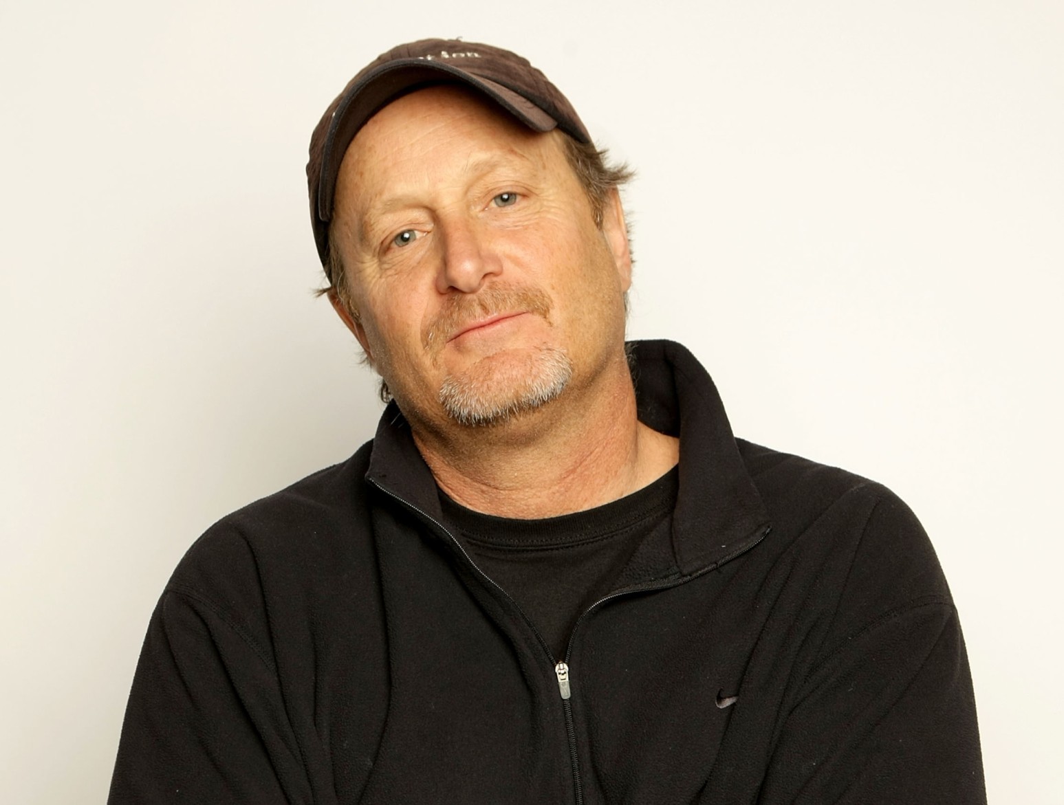 Skateboarding legend and award-winning filmmaker Stacy Peralta.