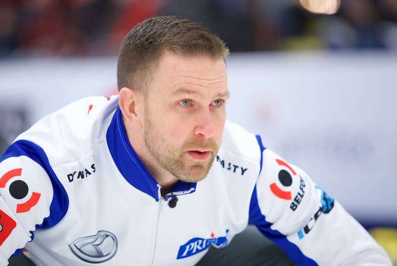 Brad Gushue Early Life, Career & Family [2022 Update] Players Bio
