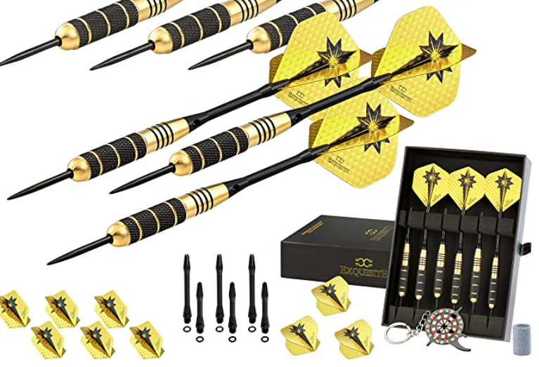 12 Best Steel Tip Darts Available in the Market