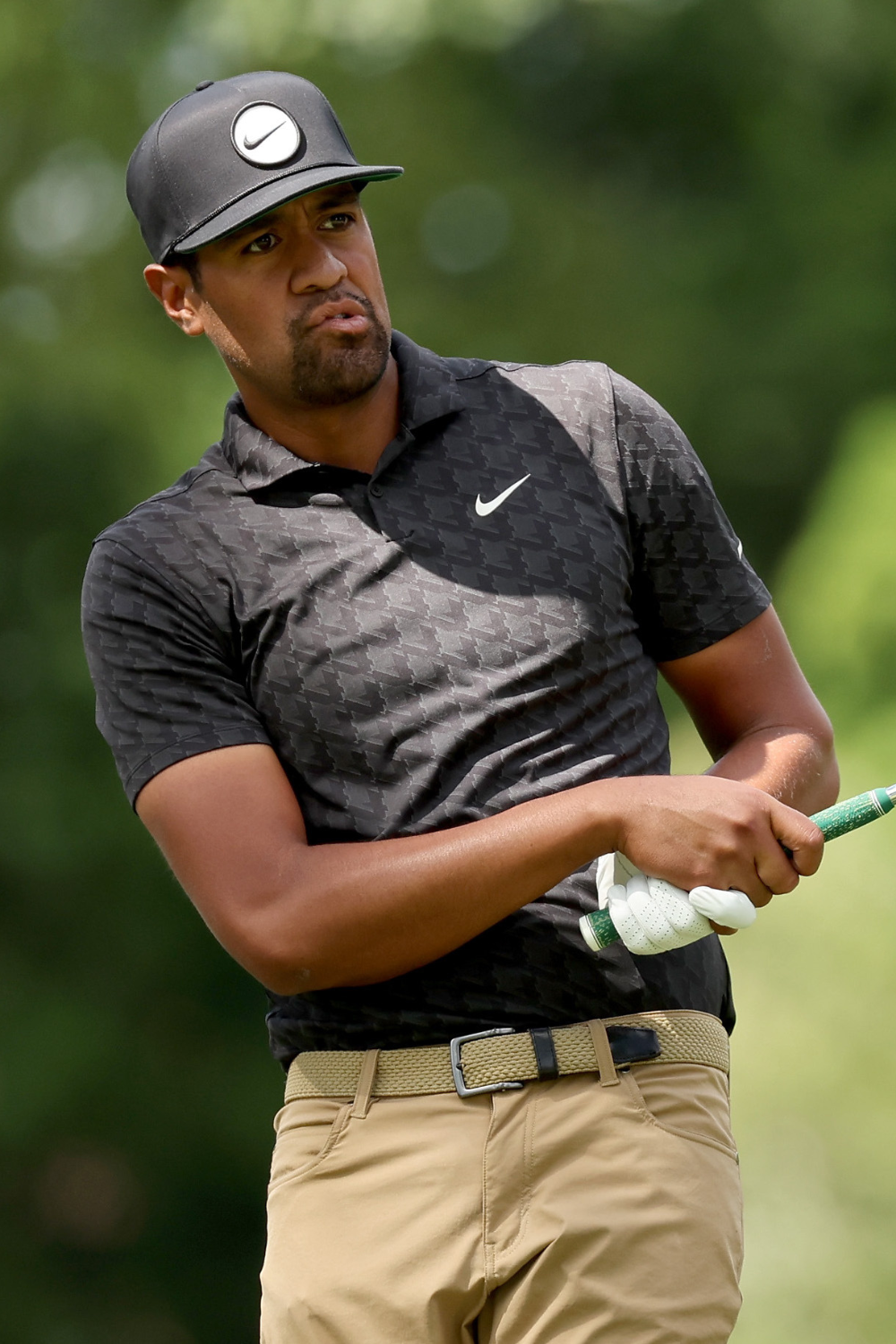 Tony Finau, An American Professional Golfer