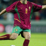 Deco, Former #8 For The Portugal National Team