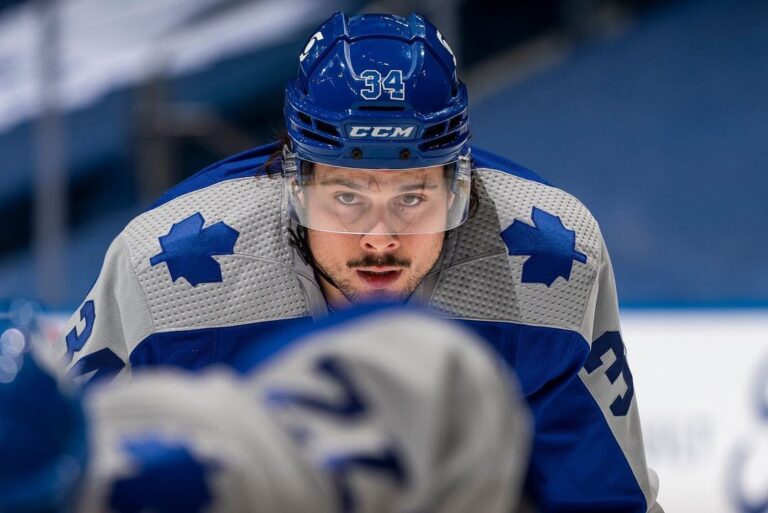 Auston Matthews: Relationship, Career, Injury & Net Worth