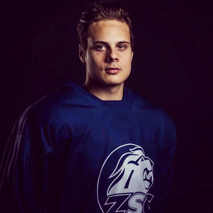 Alternate captain of The Maple Leafs, Auston Matthews (Source: Instagram)
