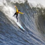Big Wave Surfing
