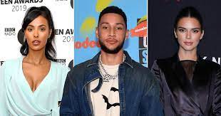 Ben Simmons | Girlfriends list from Kendall to Maya