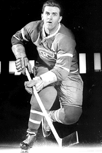All About Canadian Elite Ice Hockey Player Maurice Richard