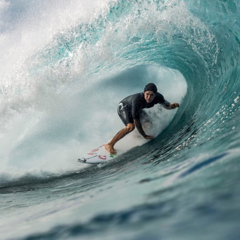 Gabriel Medina: Married, Net Worth & Controversy