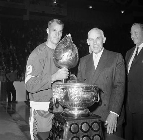 Gordie Howe trophy