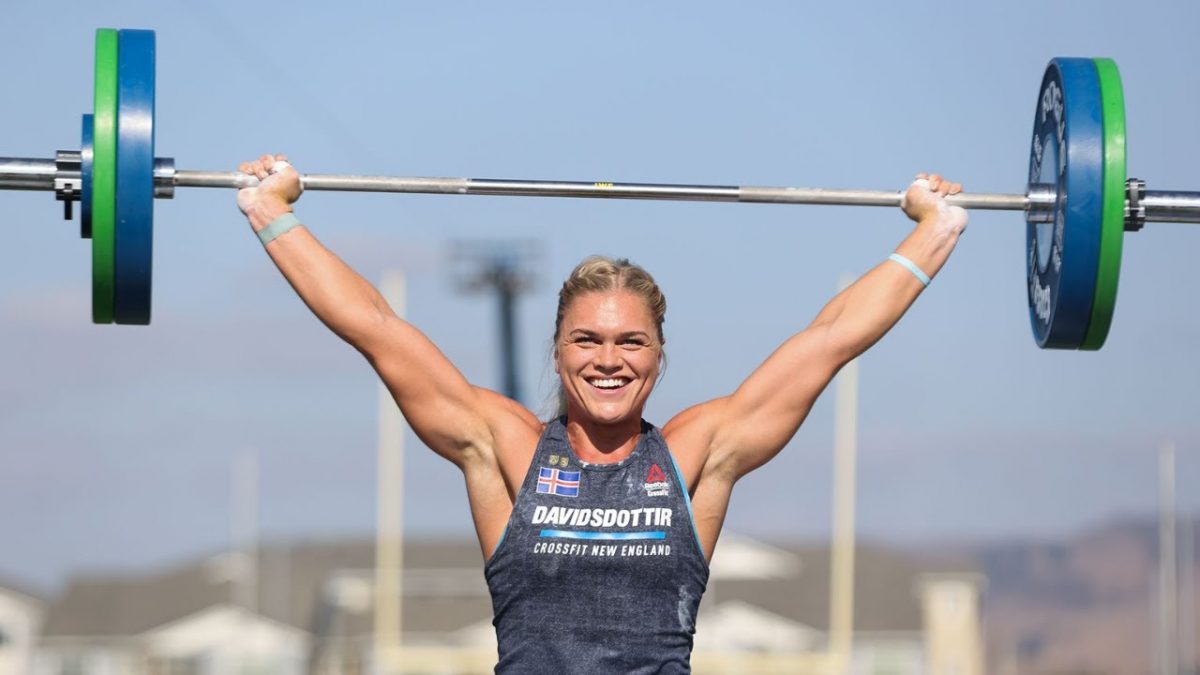 Katrin Davidsdottir: Early Life, Career & Net Worth - Players Bio