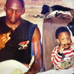 michael jordan son jeffrey jordan