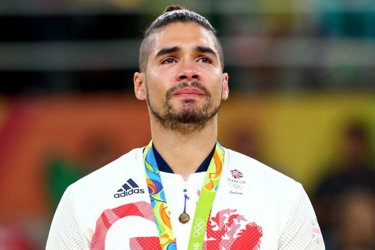 Louis Smith emotional after wining an Olympics medal for his nation (Source: Evening Standard)