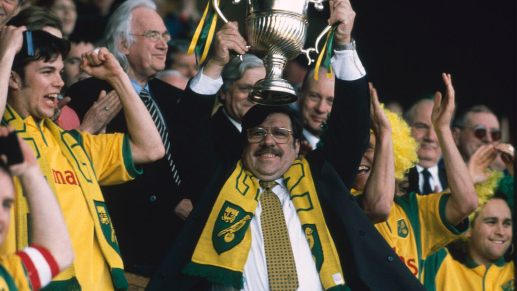 Mike Bassett: England Manager (Source: Amazon)