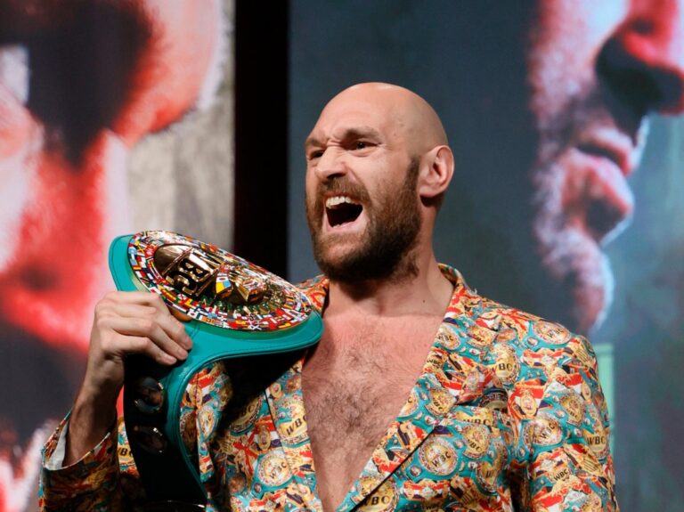 Tyson Fury