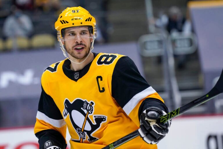Know More About NHL Superstar Sidney Crosby!