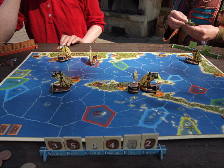 10 Best Engine Building Board Games