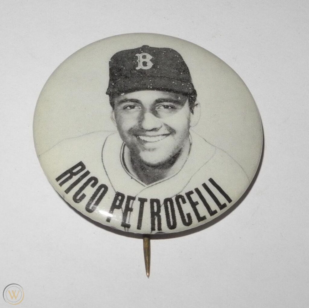 Happy 77th Birthday Rico Petrocelli ~ - Baseball by BSmile