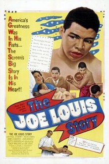 The Joe Louis Story, directed by Robert Gordon