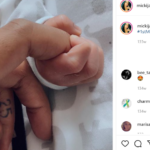 A Screeshot from Jasmine’s Instagram Handle