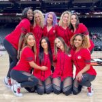 Atlanta Hawks Dancers (Source: Instagram)