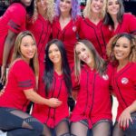 Atlanta Hawks Dancers (Source: Instagram)