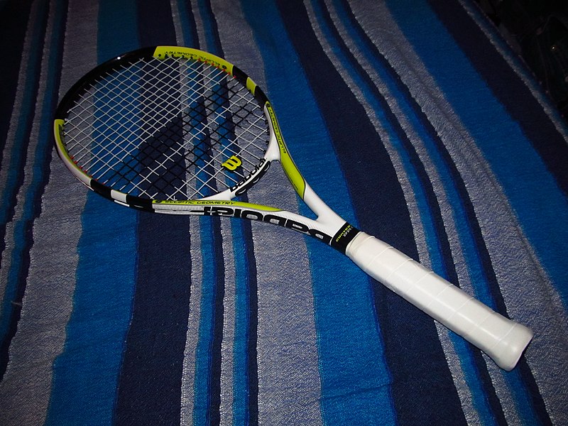 Babolat_Contest_Pro_tennis_racquet
