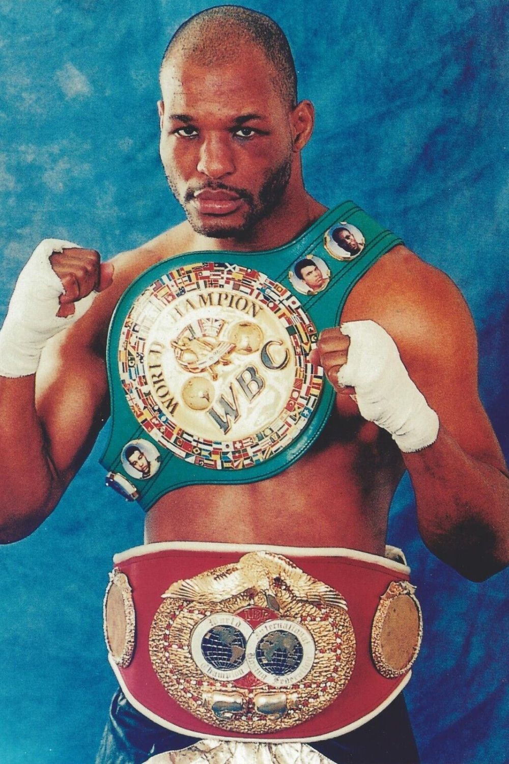 Bernard Hopkins