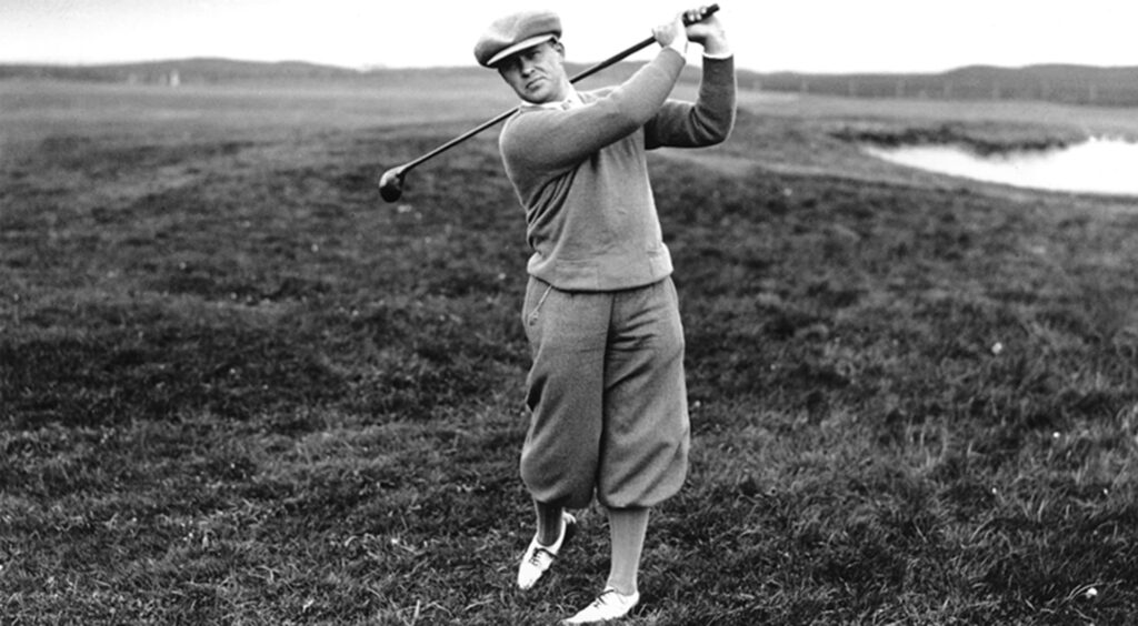 Bobby Jones (Source: PGA Tour)